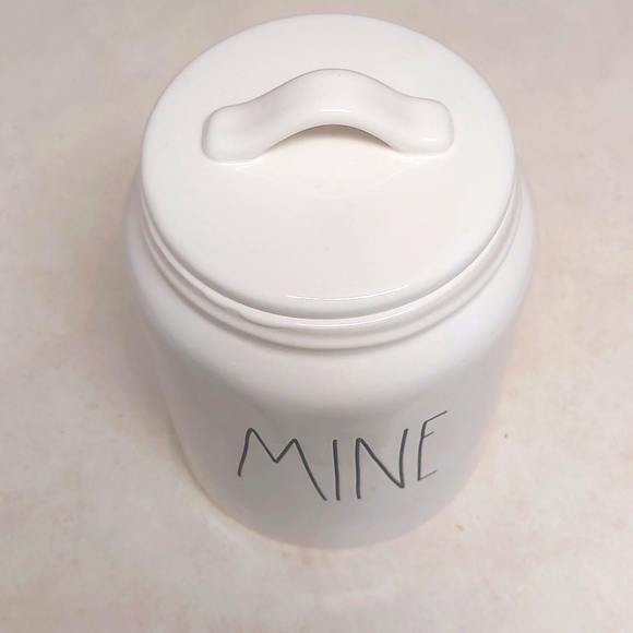 SALE! RAE DUNN canister - Picture 3 of 5